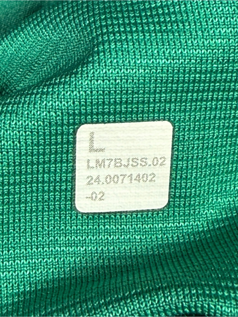 Lululemon Zeroed In 5” Linerless Shorts Green Size Large - Picture 4 of 5